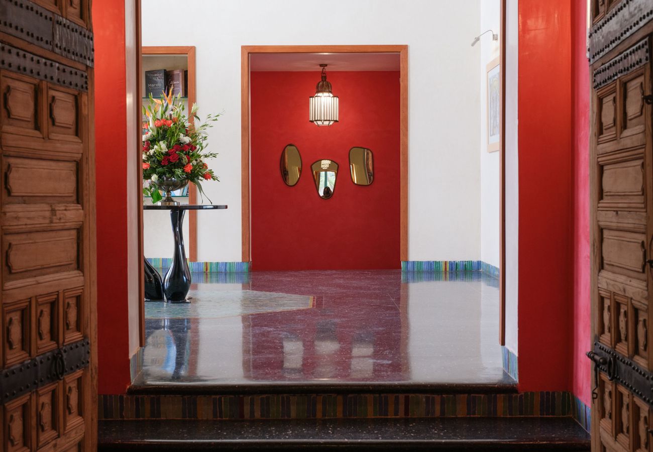 Villa in Marrakech - MAJDOU Marrakech Villa in Marrakech - MAJDOU Marrakech