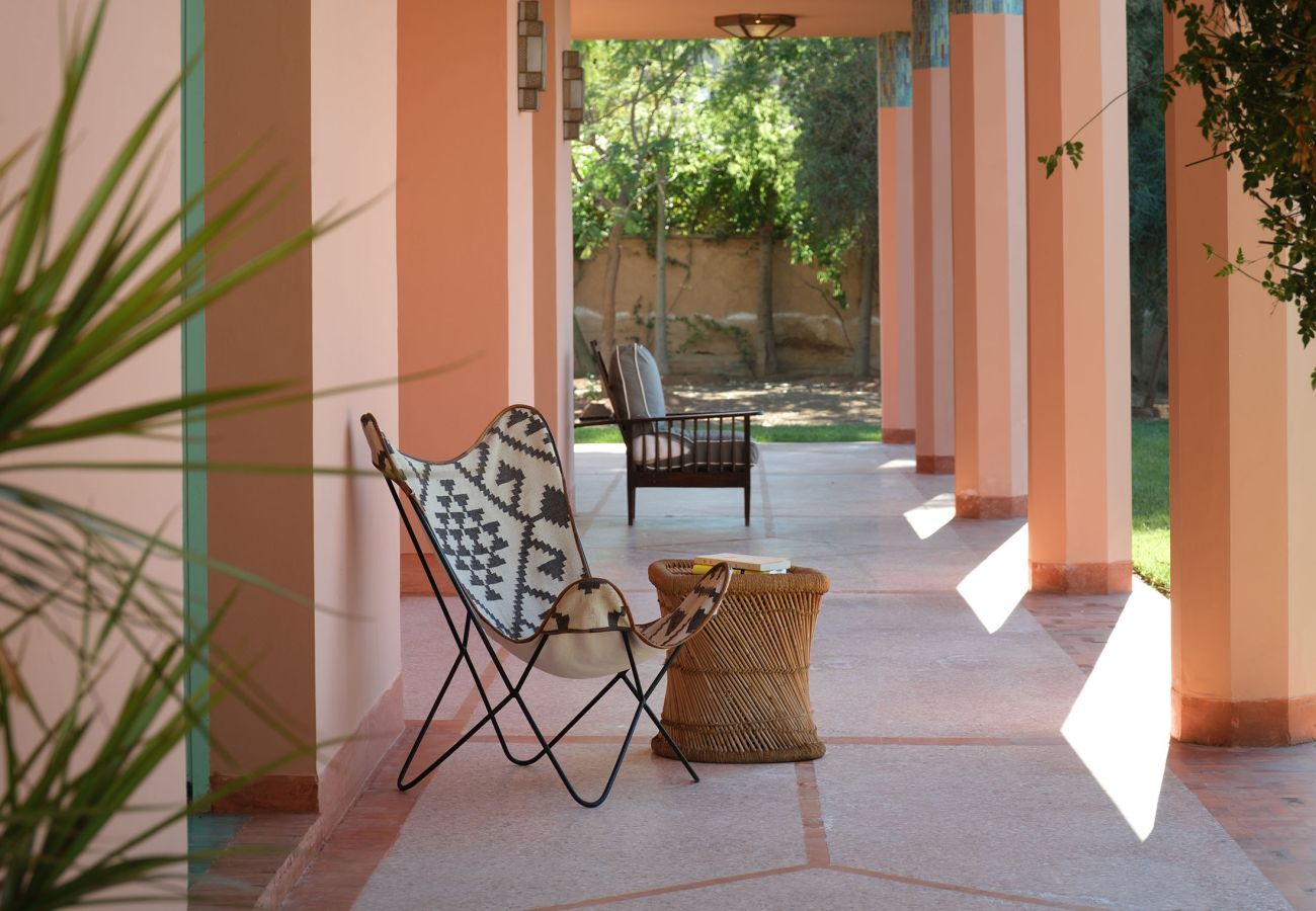 Villa in Marrakech - MAJDOU Marrakech Villa in Marrakech - MAJDOU Marrakech