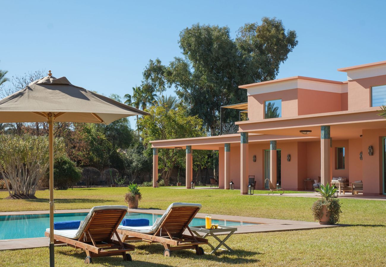Villa in Marrakech - MAJDOU Marrakech Villa in Marrakech - MAJDOU Marrakech