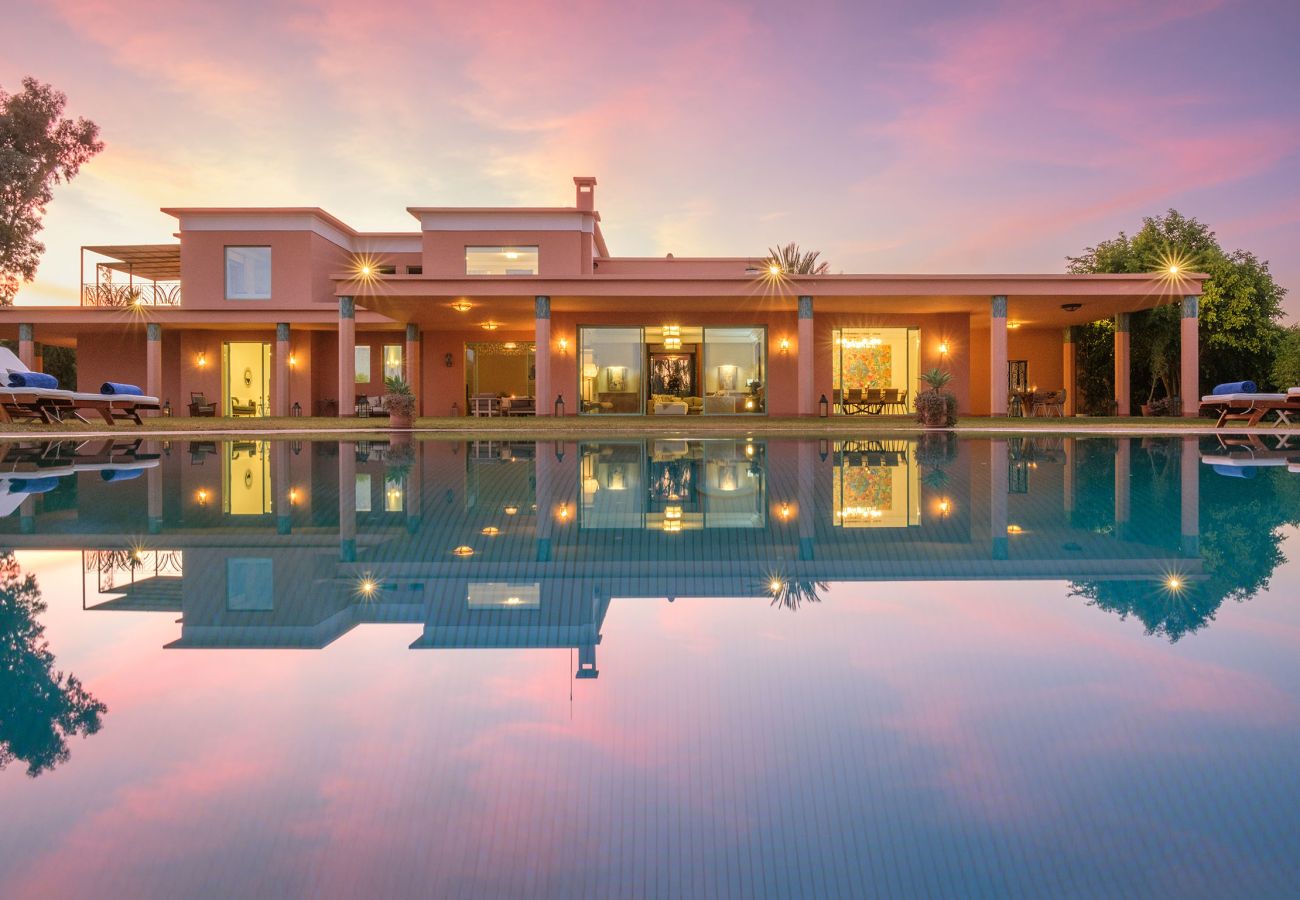 Villa in Marrakech - MAJDOU Marrakech Villa in Marrakech - MAJDOU Marrakech