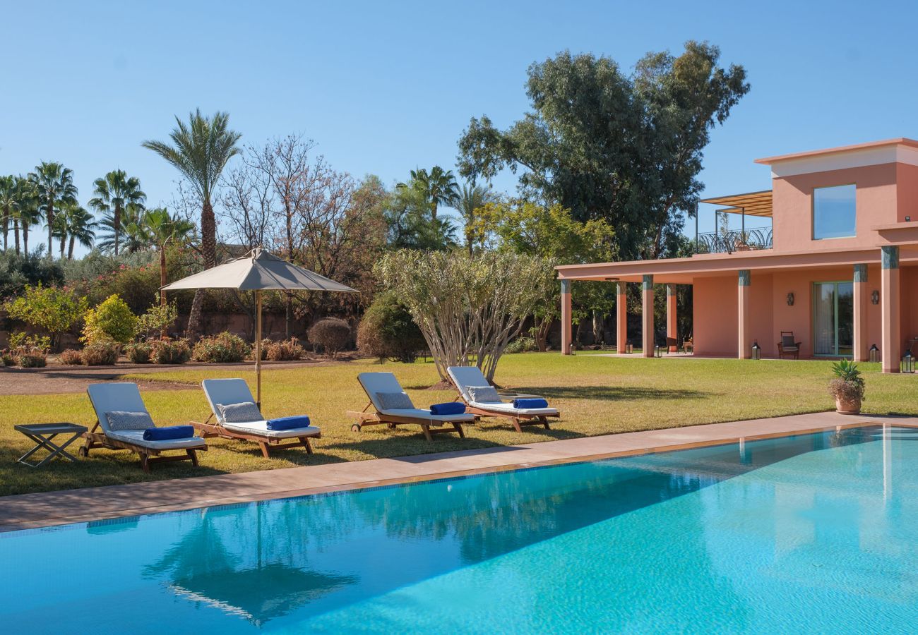 Villa in Marrakech - MAJDOU Marrakech Villa in Marrakech - MAJDOU Marrakech