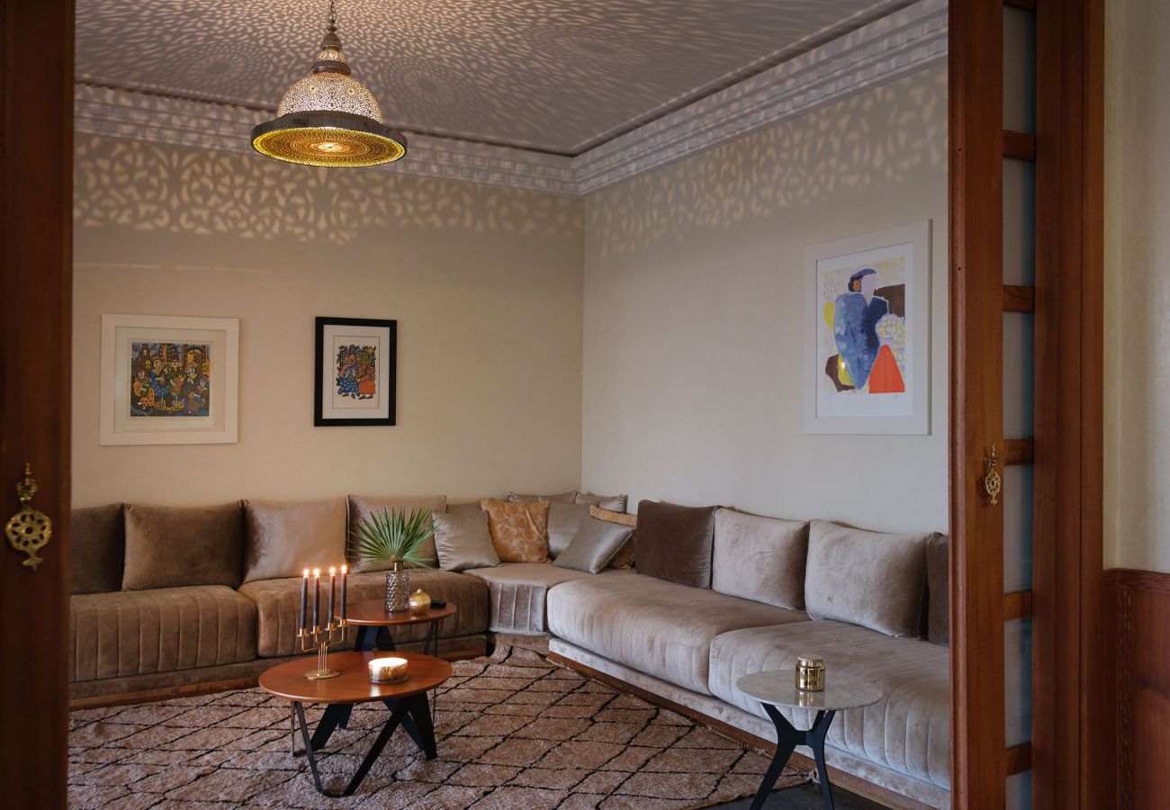 Villa in Marrakech - MAJDOU Marrakech Villa in Marrakech - MAJDOU Marrakech