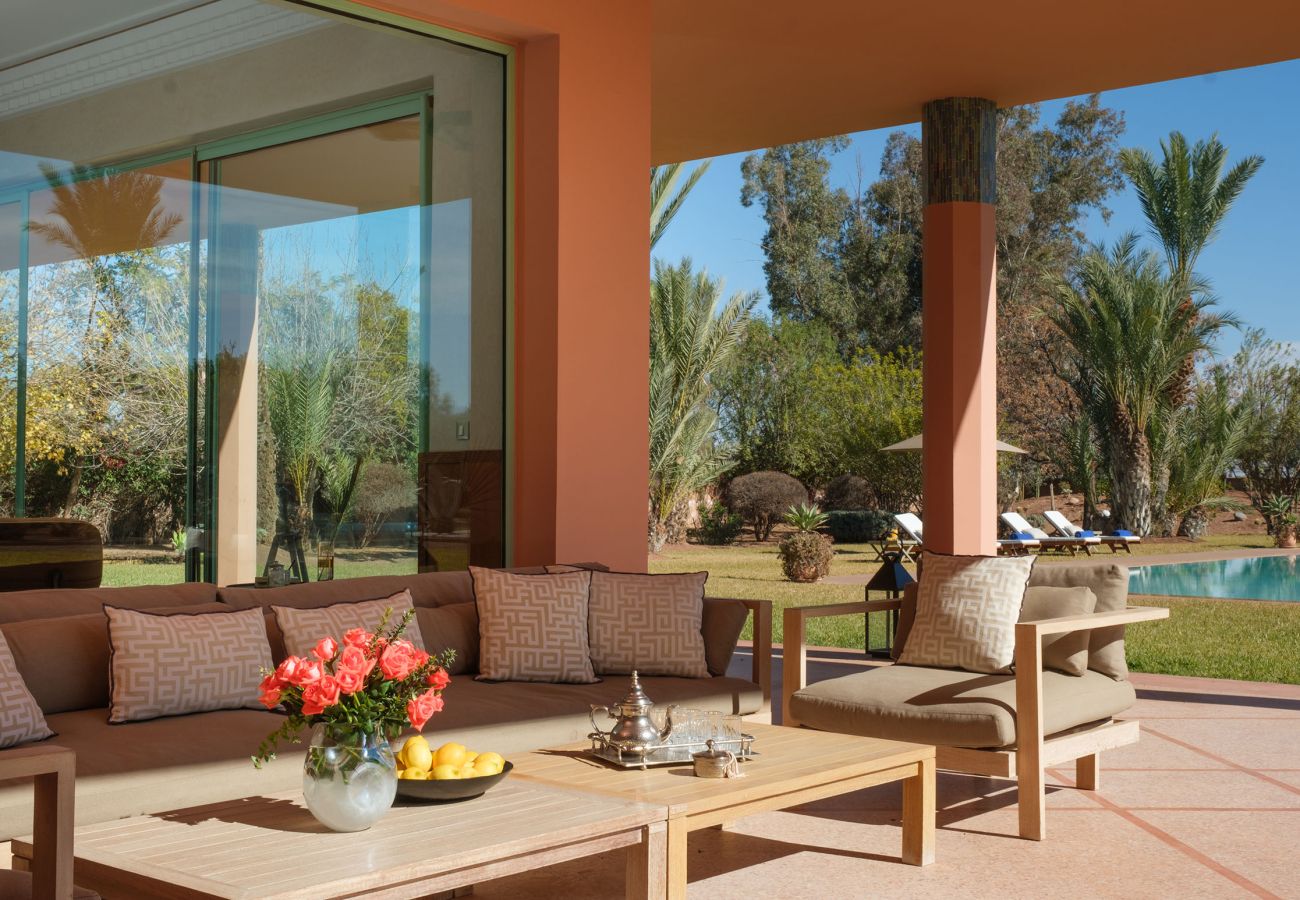 Villa in Marrakech - MAJDOU Marrakech Villa in Marrakech - MAJDOU Marrakech