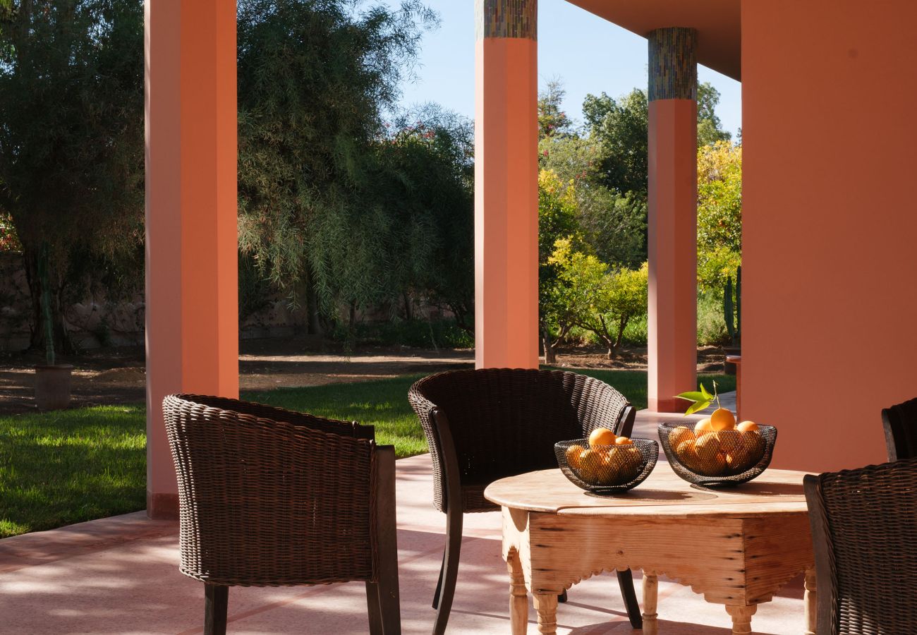Villa in Marrakech - MAJDOU Marrakech Villa in Marrakech - MAJDOU Marrakech