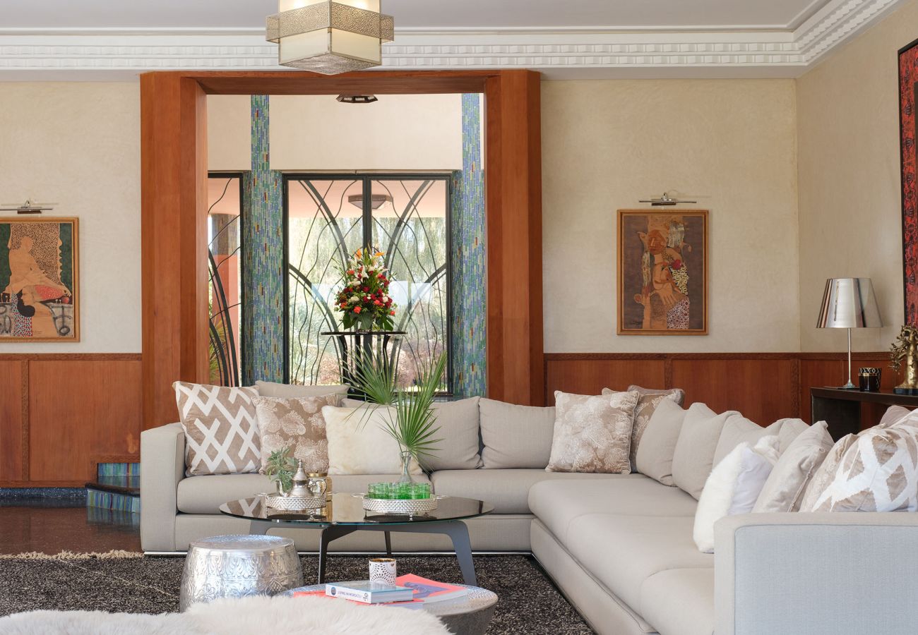 Villa in Marrakech - MAJDOU Marrakech Villa in Marrakech - MAJDOU Marrakech