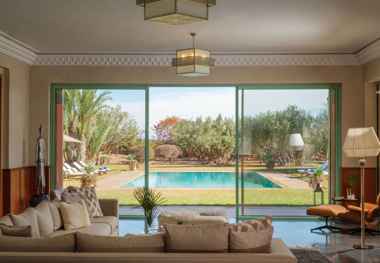 Villa in Marrakech - MAJDOU Marrakech Villa in Marrakech - MAJDOU Marrakech