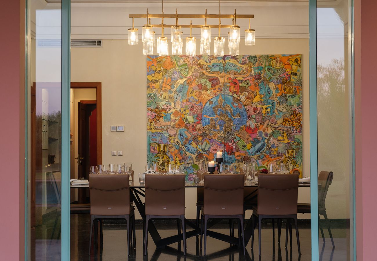 Villa in Marrakech - MAJDOU Marrakech Villa in Marrakech - MAJDOU Marrakech