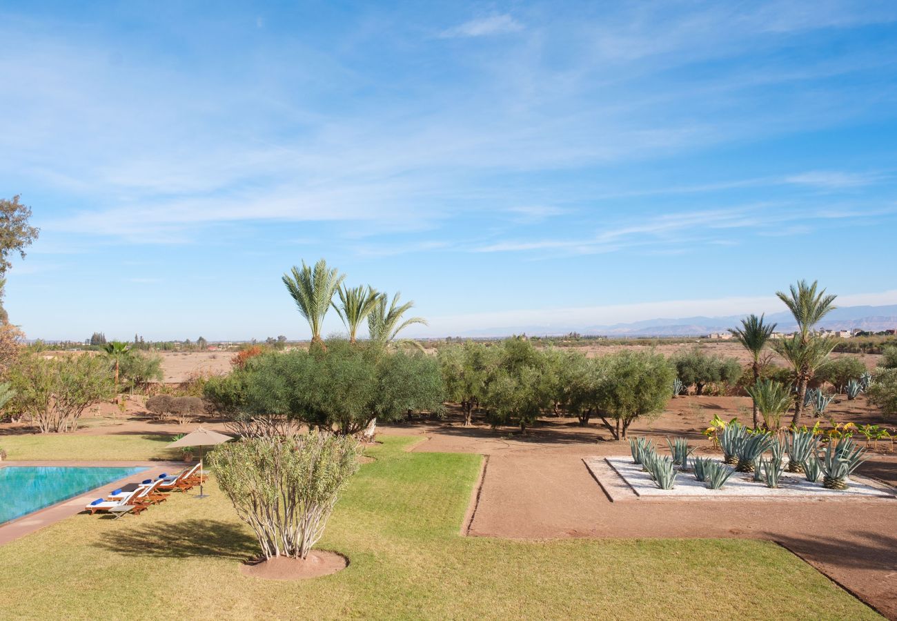 Villa in Marrakech - MAJDOU Marrakech Villa in Marrakech - MAJDOU Marrakech