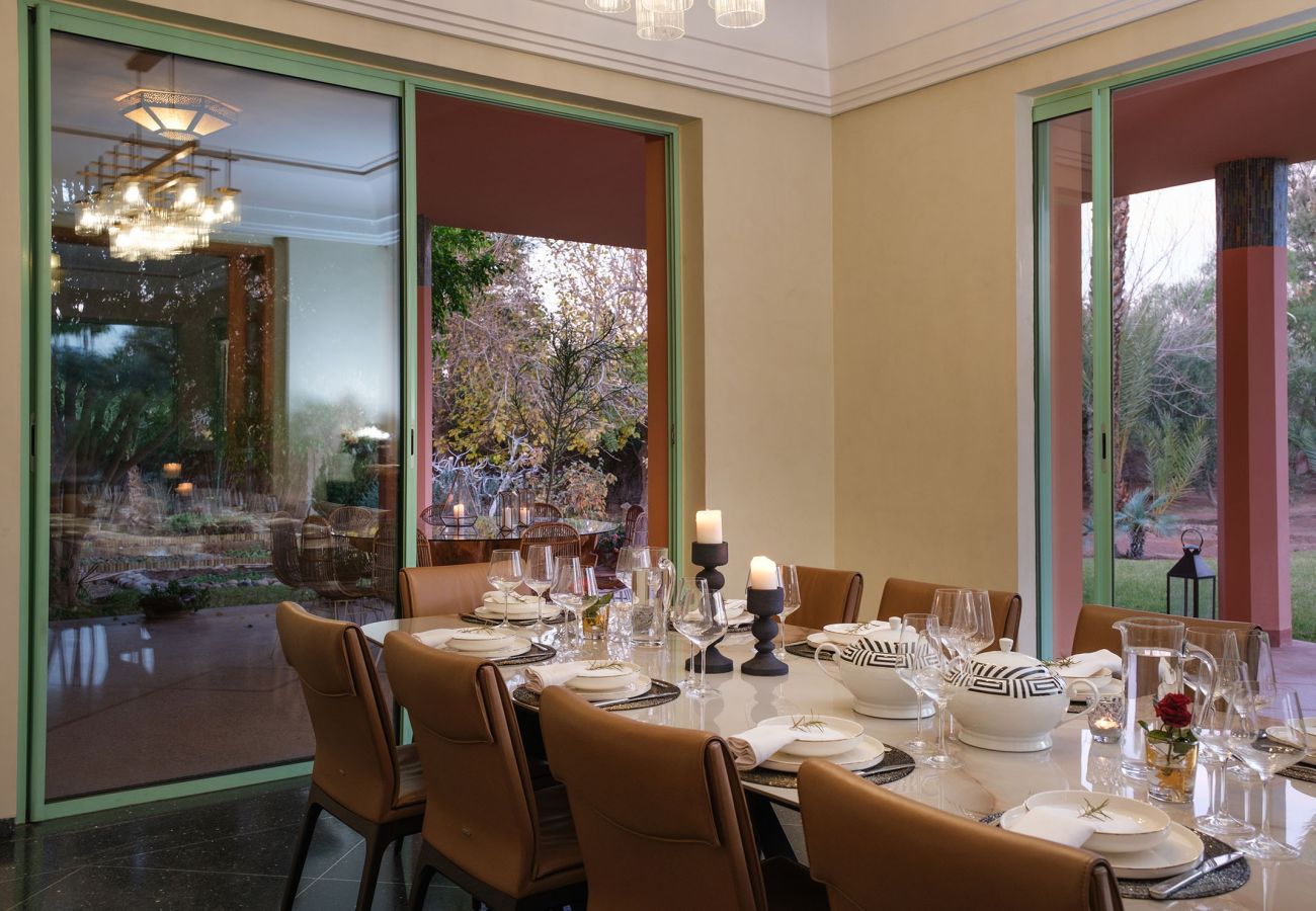 Villa in Marrakech - MAJDOU Marrakech Villa in Marrakech - MAJDOU Marrakech