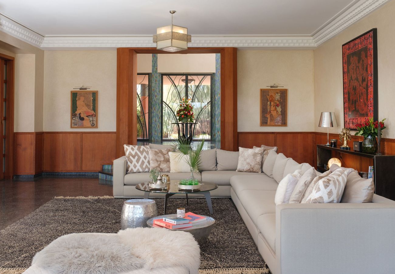 Villa in Marrakech - MAJDOU Marrakech Villa in Marrakech - MAJDOU Marrakech