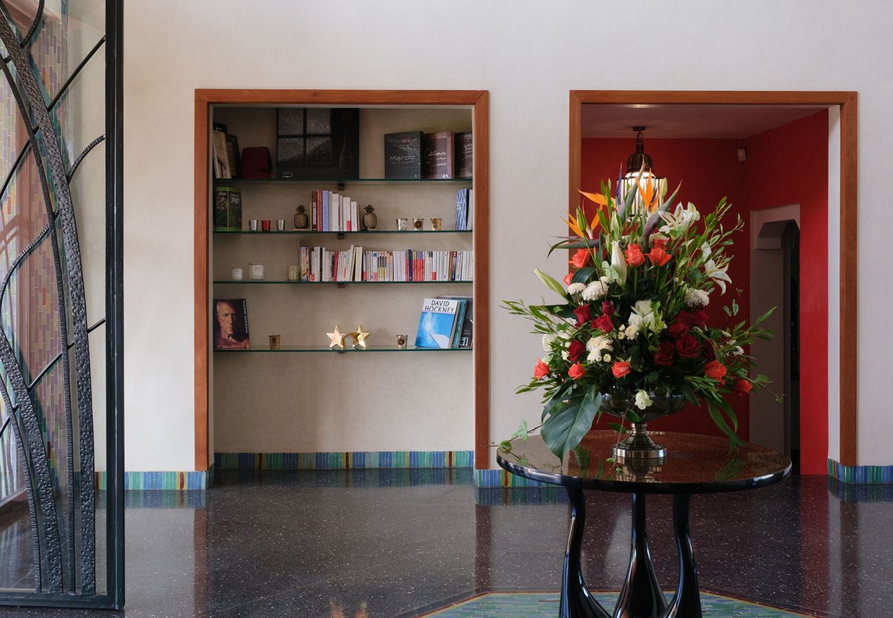 Villa in Marrakech - MAJDOU Marrakech Villa in Marrakech - MAJDOU Marrakech