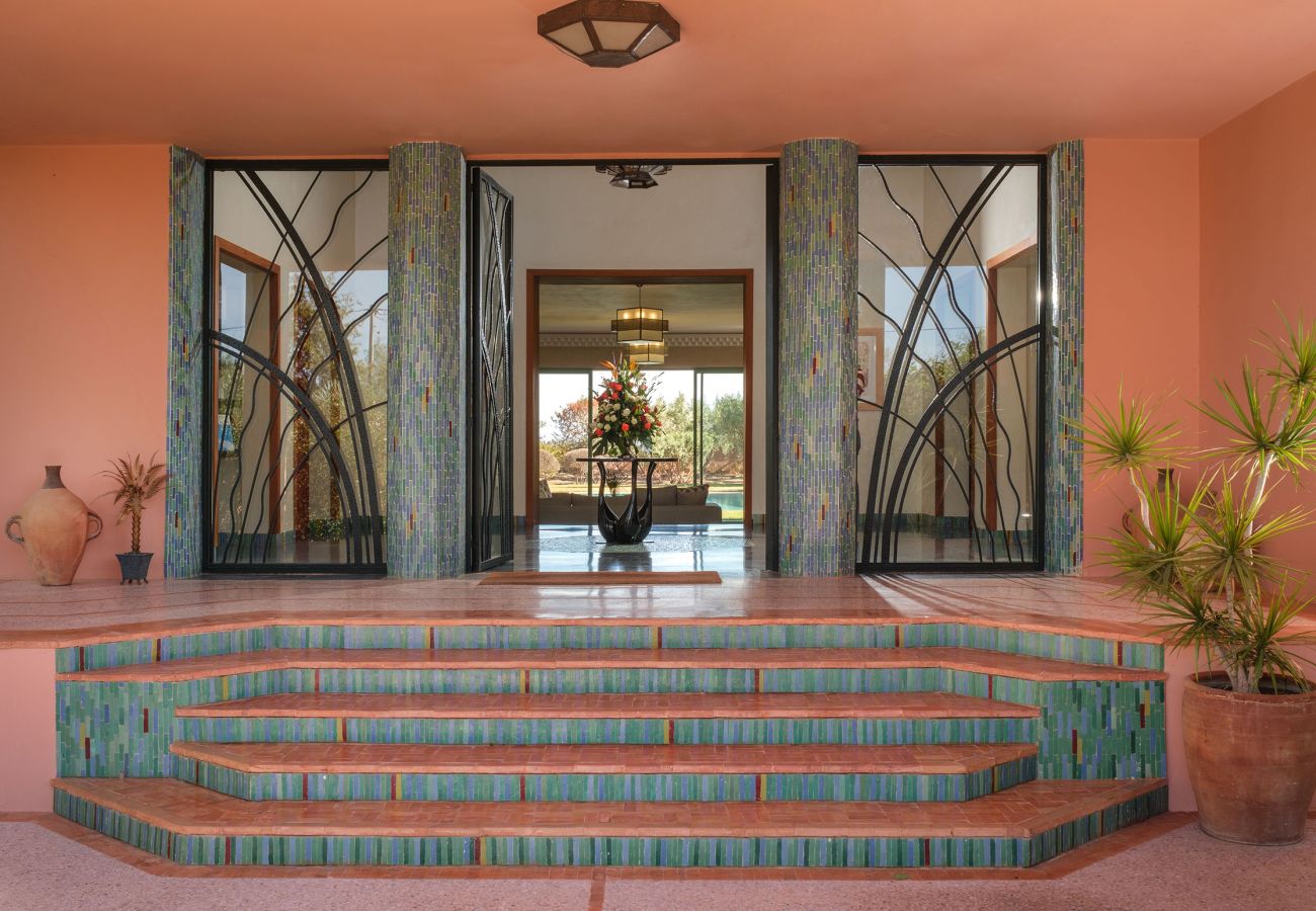 Villa in Marrakech - MAJDOU Marrakech Villa in Marrakech - MAJDOU Marrakech
