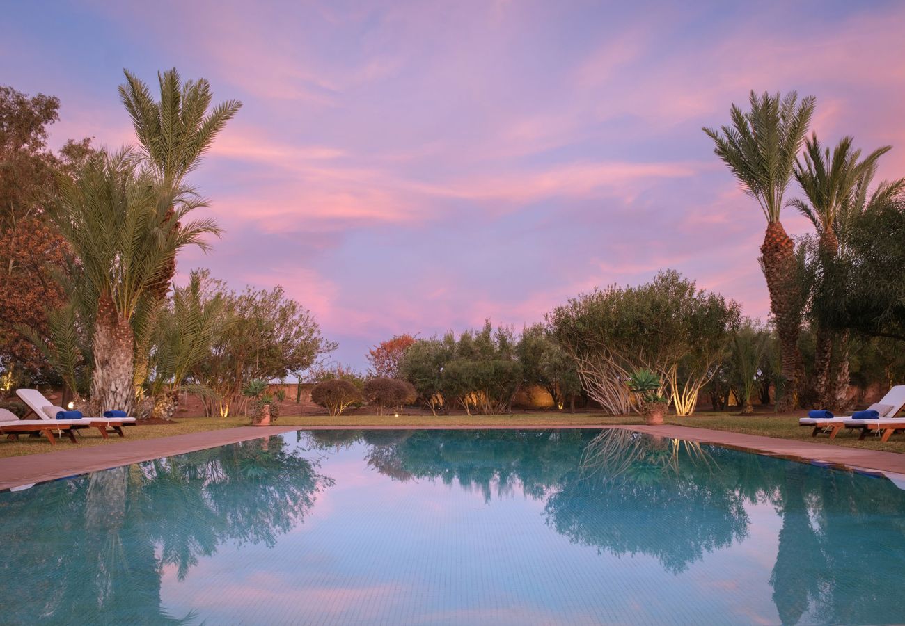 Villa in Marrakech - MAJDOU Marrakech Villa in Marrakech - MAJDOU Marrakech