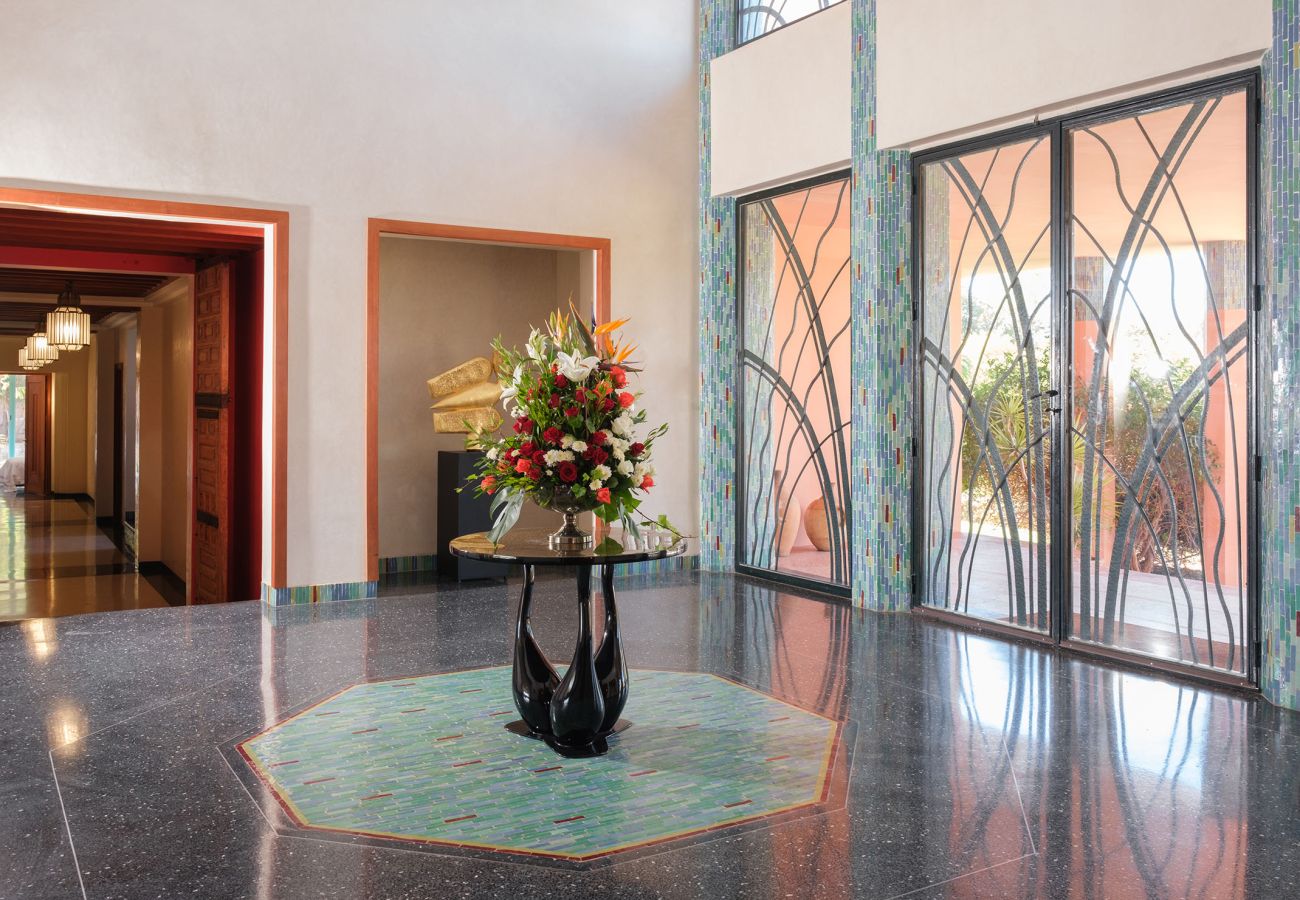 Villa in Marrakech - MAJDOU Marrakech Villa in Marrakech - MAJDOU Marrakech