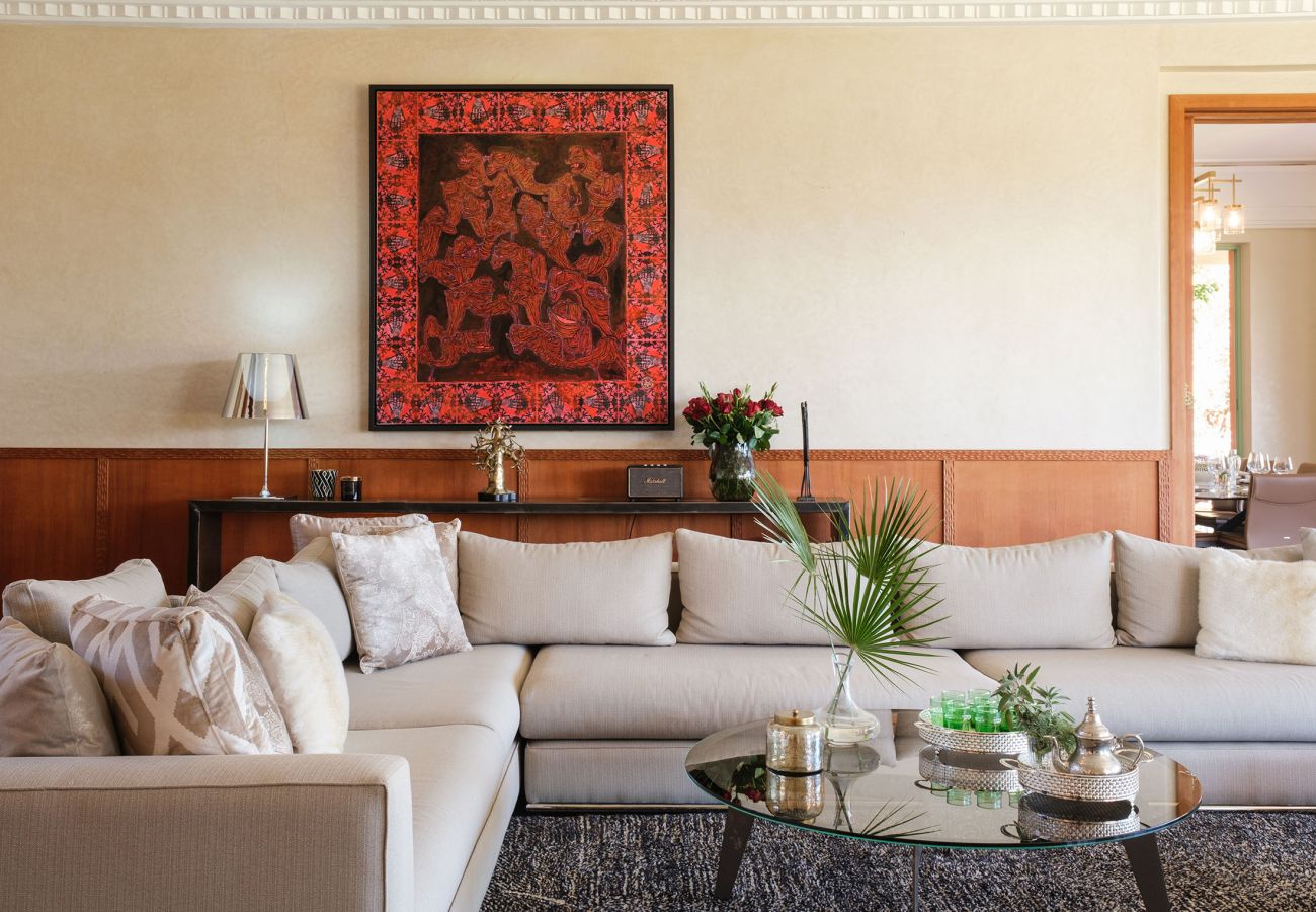 Villa in Marrakech - MAJDOU Marrakech Villa in Marrakech - MAJDOU Marrakech