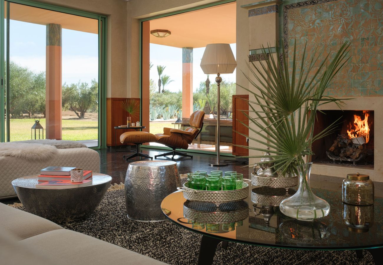 Villa in Marrakech - MAJDOU Marrakech Villa in Marrakech - MAJDOU Marrakech