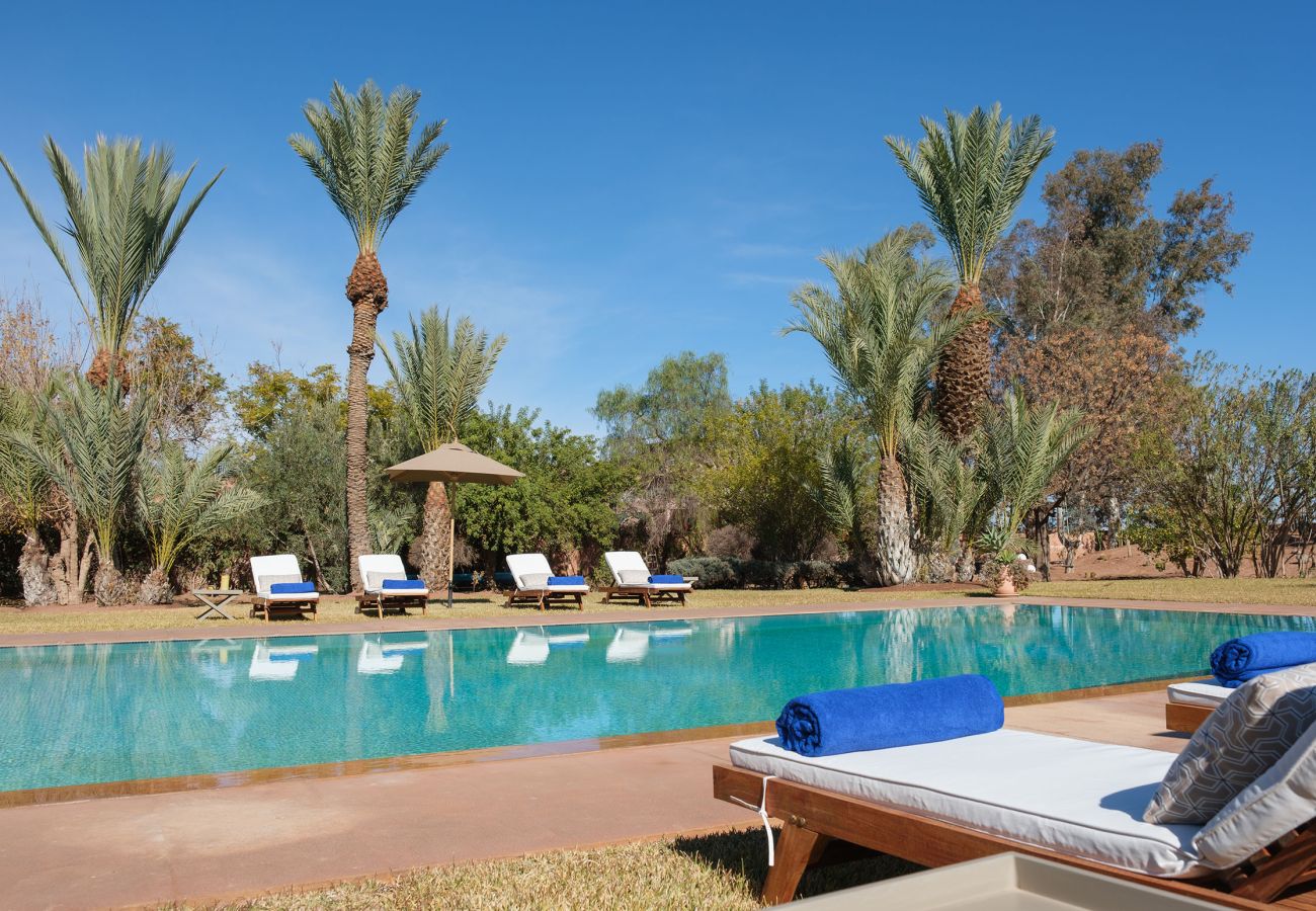 Villa in Marrakech - MAJDOU Marrakech Villa in Marrakech - MAJDOU Marrakech