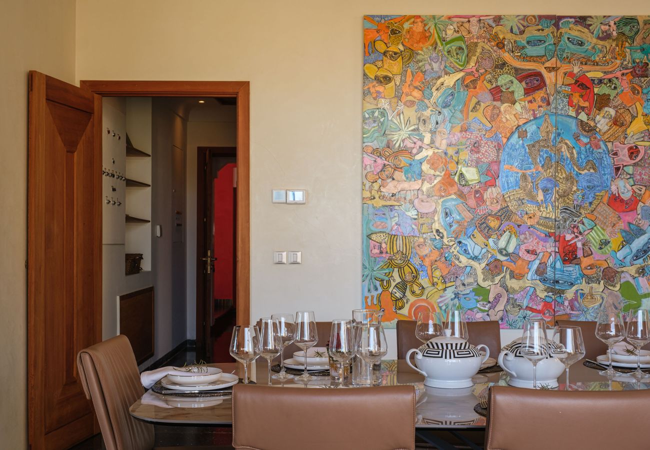 Villa in Marrakech - MAJDOU Marrakech Villa in Marrakech - MAJDOU Marrakech