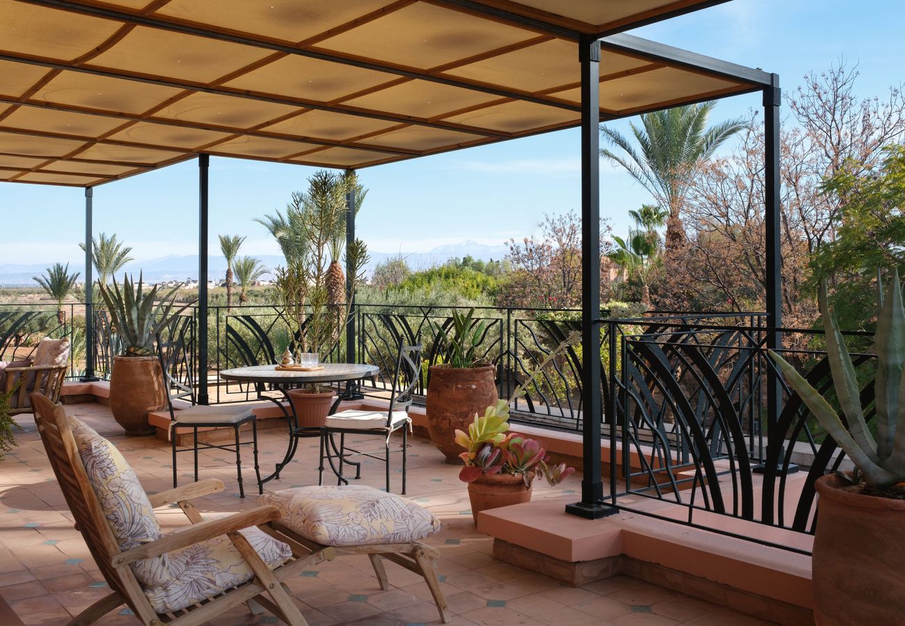 Villa in Marrakech - MAJDOU Marrakech Villa in Marrakech - MAJDOU Marrakech