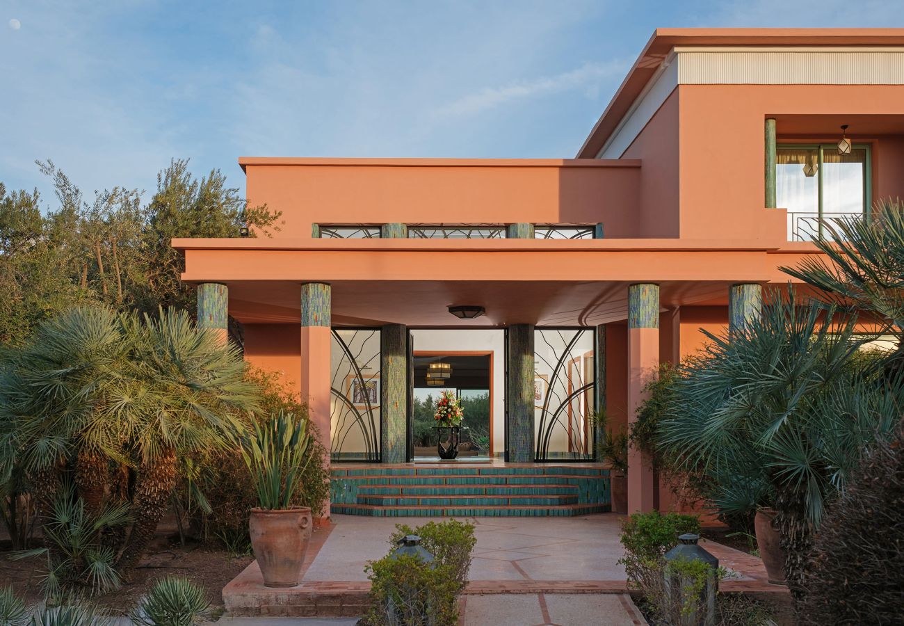 Villa in Marrakech - MAJDOU Marrakech Villa in Marrakech - MAJDOU Marrakech