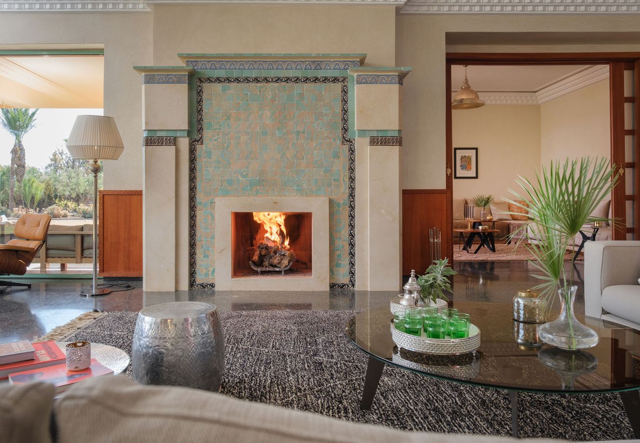 Villa in Marrakech - MAJDOU Marrakech Villa in Marrakech - MAJDOU Marrakech