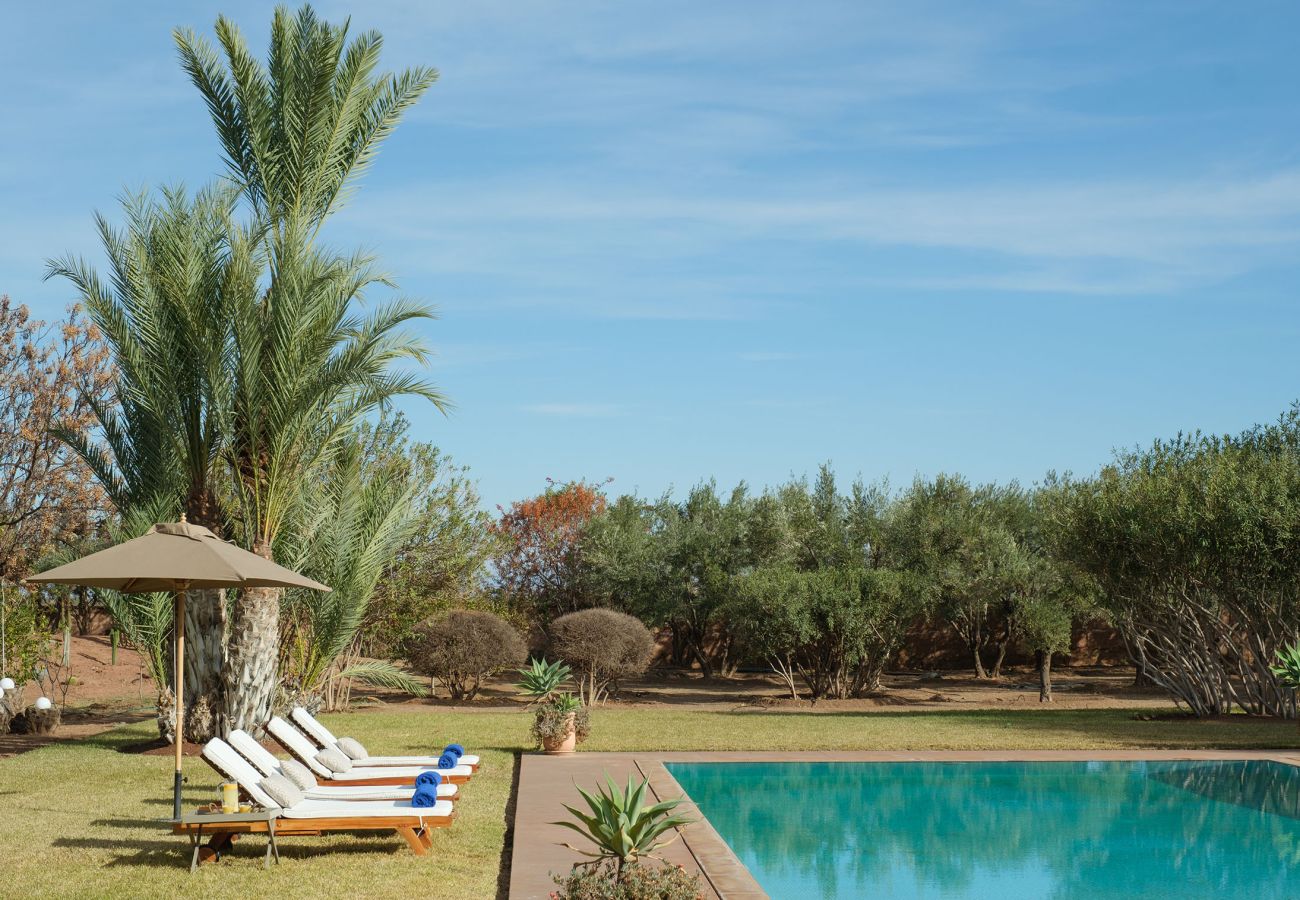 Villa in Marrakech - MAJDOU Marrakech Villa in Marrakech - MAJDOU Marrakech