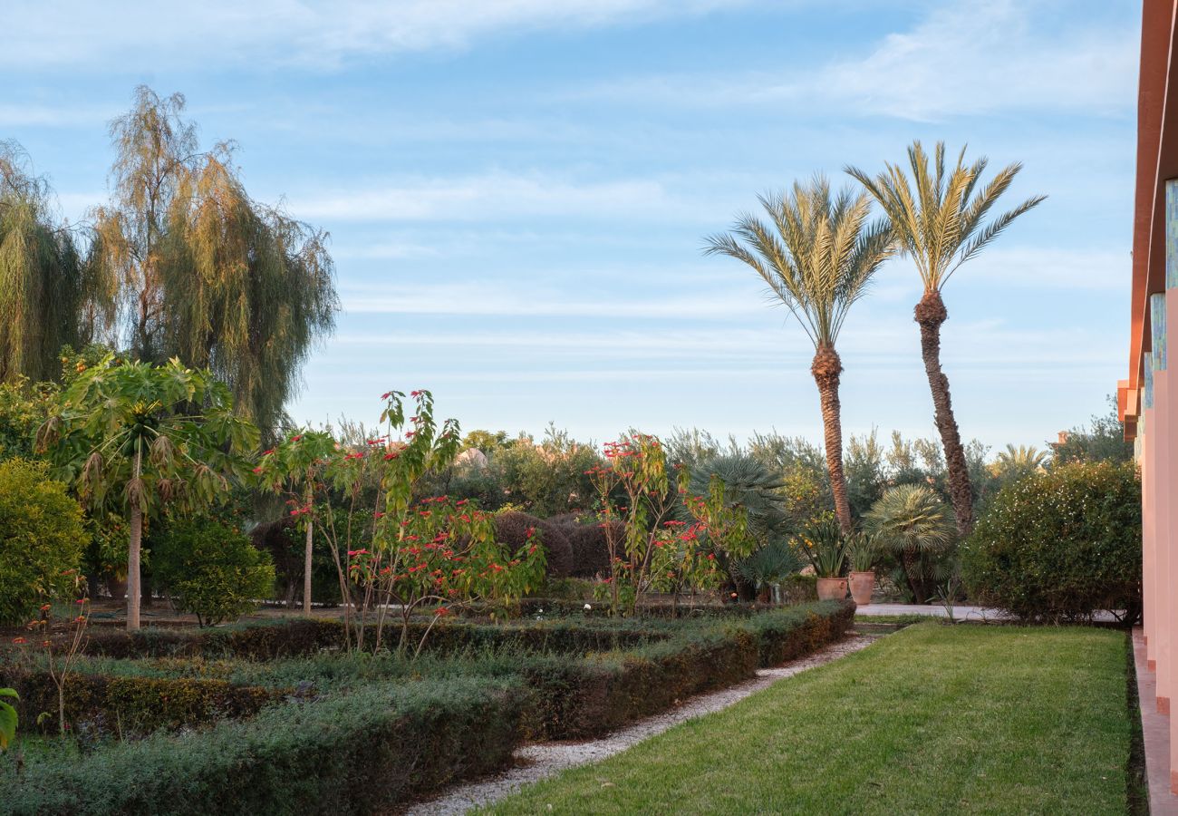 Villa in Marrakech - MAJDOU Marrakech Villa in Marrakech - MAJDOU Marrakech