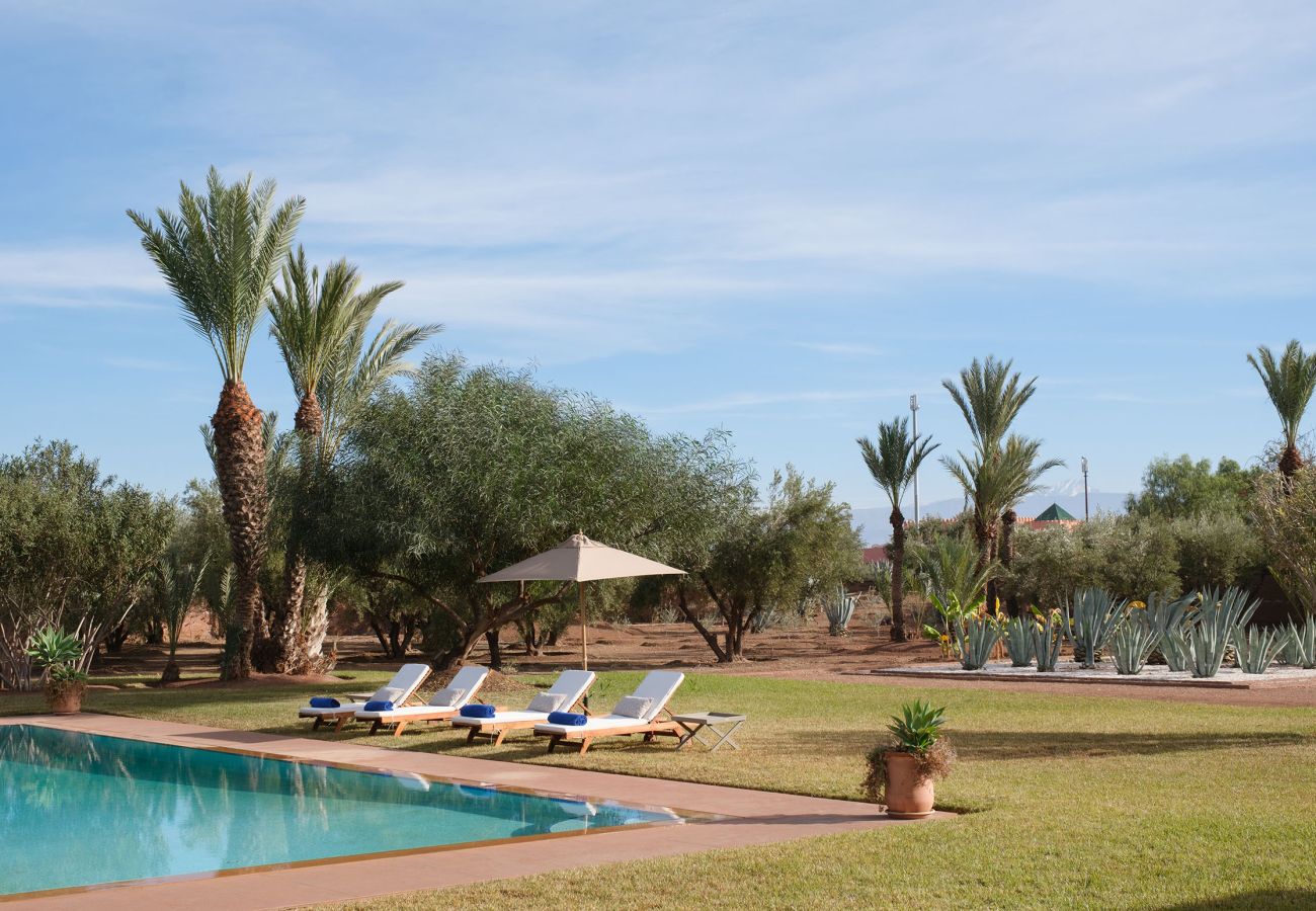 Villa in Marrakech - MAJDOU Marrakech Villa in Marrakech - MAJDOU Marrakech