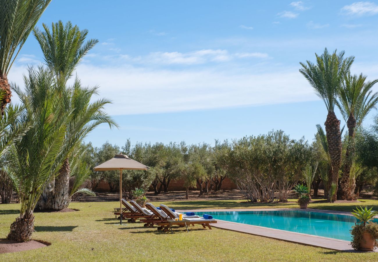 Villa in Marrakech - MAJDOU Marrakech Villa in Marrakech - MAJDOU Marrakech