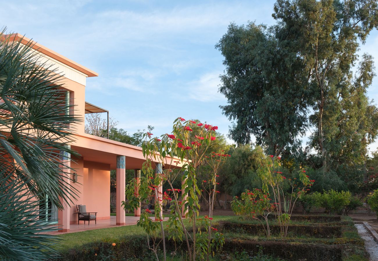 Villa in Marrakech - MAJDOU Marrakech Villa in Marrakech - MAJDOU Marrakech