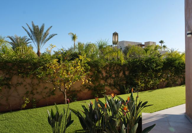 Villa in Marrakech - LA SALEA Amelkis Golf Villa in Marrakech - LA SALEA Amelkis Golf