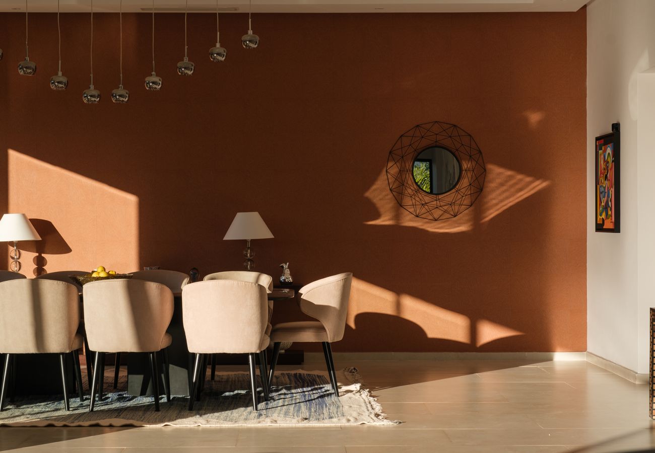 Villa in Marrakech - LA SALEA Amelkis Golf Villa in Marrakech - LA SALEA Amelkis Golf