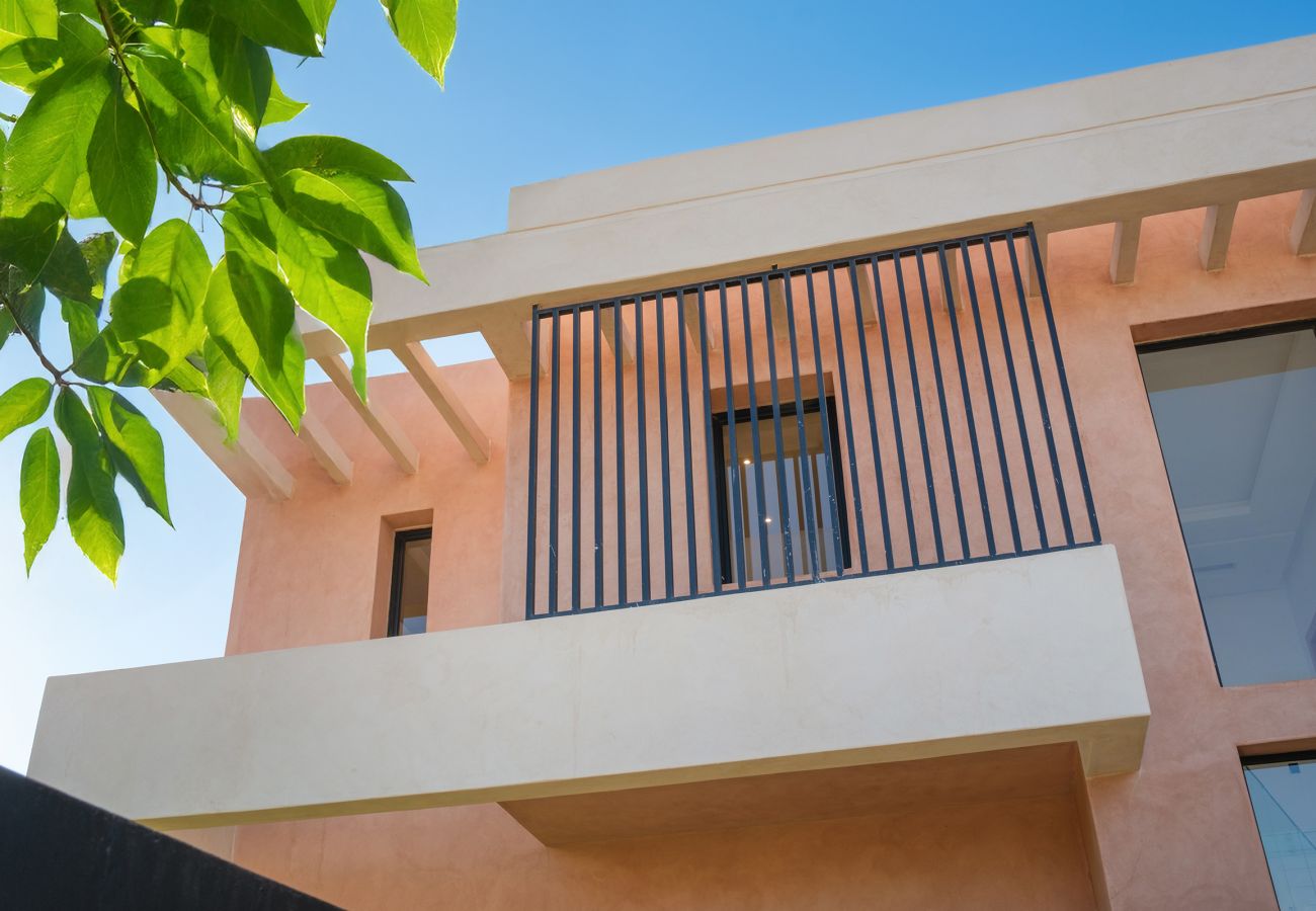 Villa in Marrakech - LA SALEA Amelkis Golf Villa in Marrakech - LA SALEA Amelkis Golf