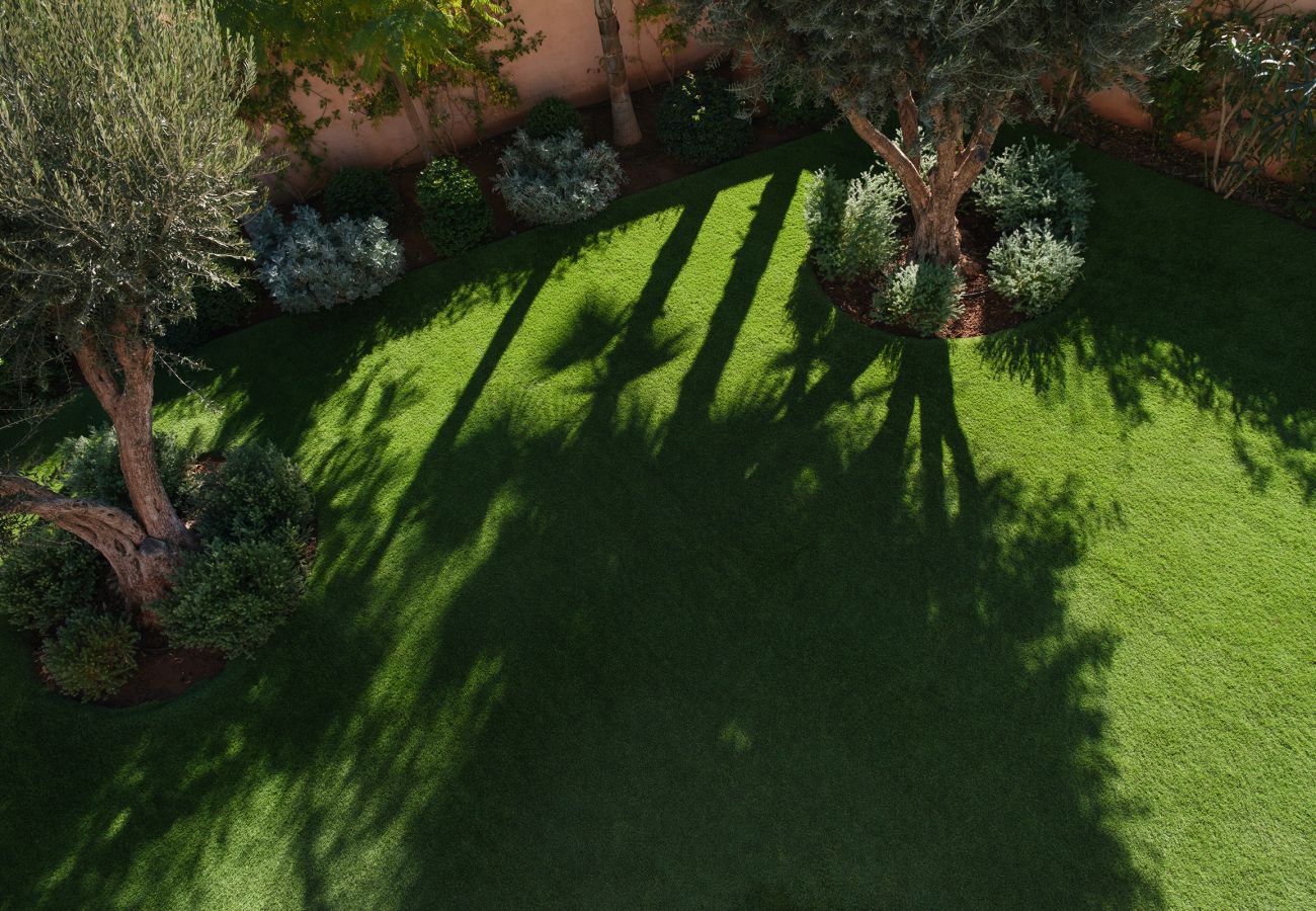 Villa in Marrakech - LA SALEA Amelkis Golf Villa in Marrakech - LA SALEA Amelkis Golf