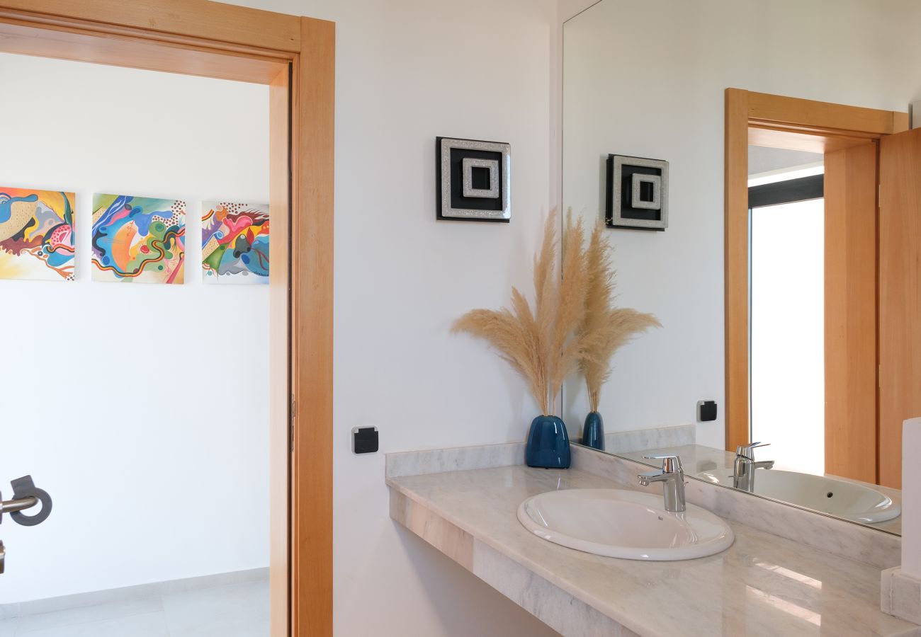 Villa in Marrakech - LA SALEA Amelkis Golf Villa in Marrakech - LA SALEA Amelkis Golf