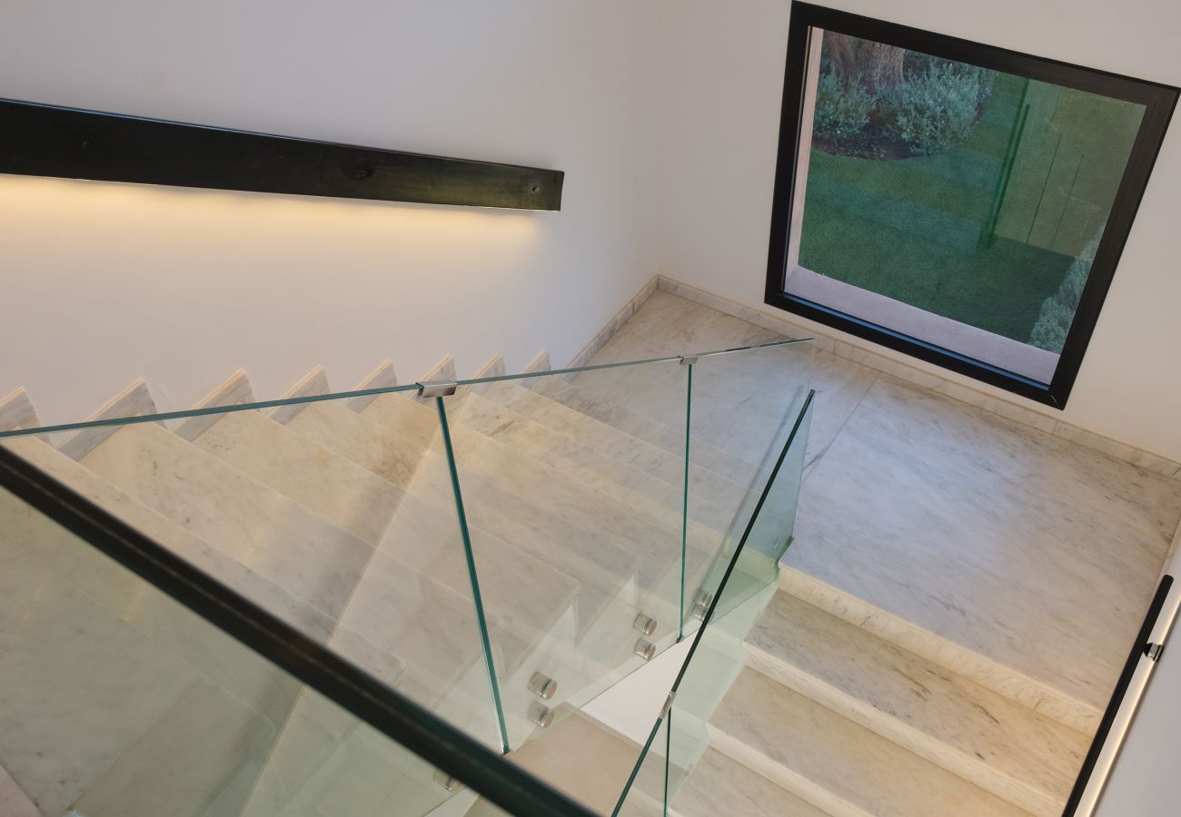 Villa in Marrakech - LA SALEA Amelkis Golf Villa in Marrakech - LA SALEA Amelkis Golf