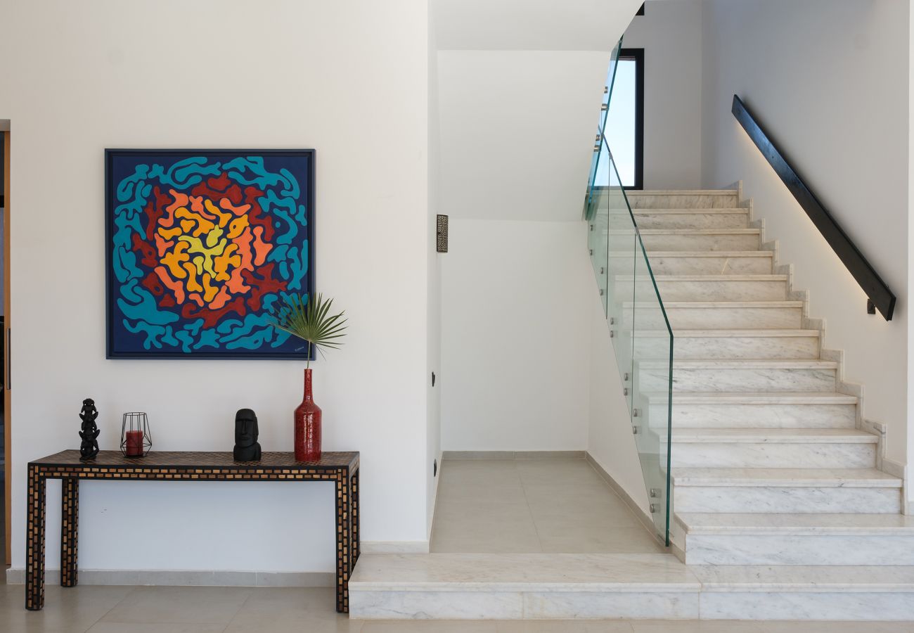 Villa in Marrakech - LA SALEA Amelkis Golf Villa in Marrakech - LA SALEA Amelkis Golf