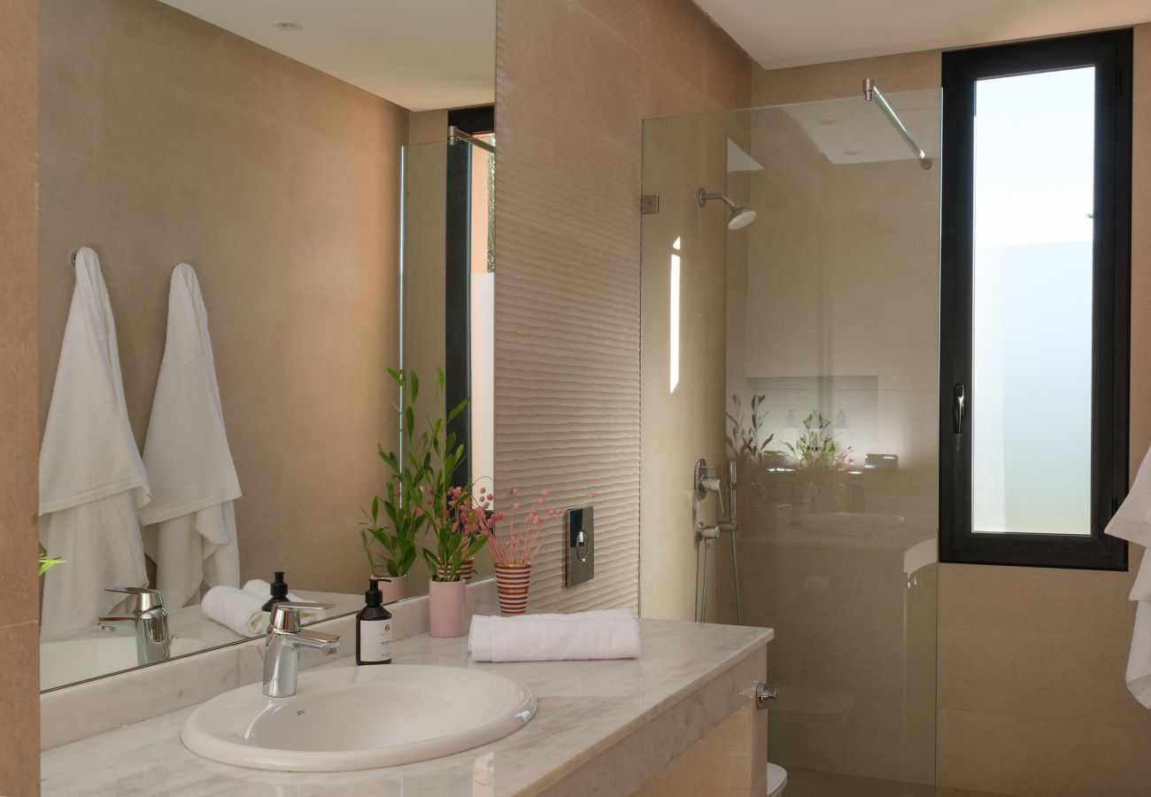 Villa in Marrakech - LA SALEA Amelkis Golf Villa in Marrakech - LA SALEA Amelkis Golf