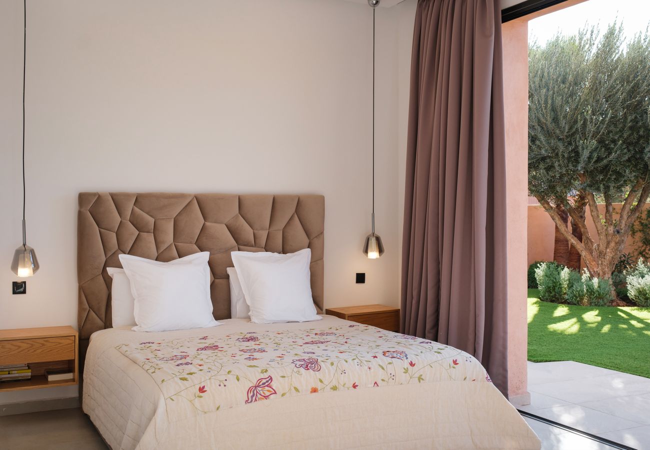 Villa in Marrakech - LA SALEA Amelkis Golf Villa in Marrakech - LA SALEA Amelkis Golf