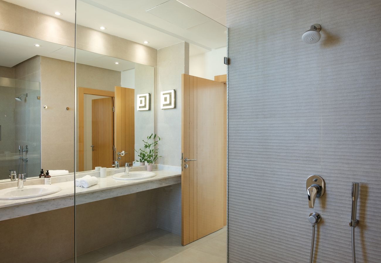 Villa in Marrakech - LA SALEA Amelkis Golf Villa in Marrakech - LA SALEA Amelkis Golf