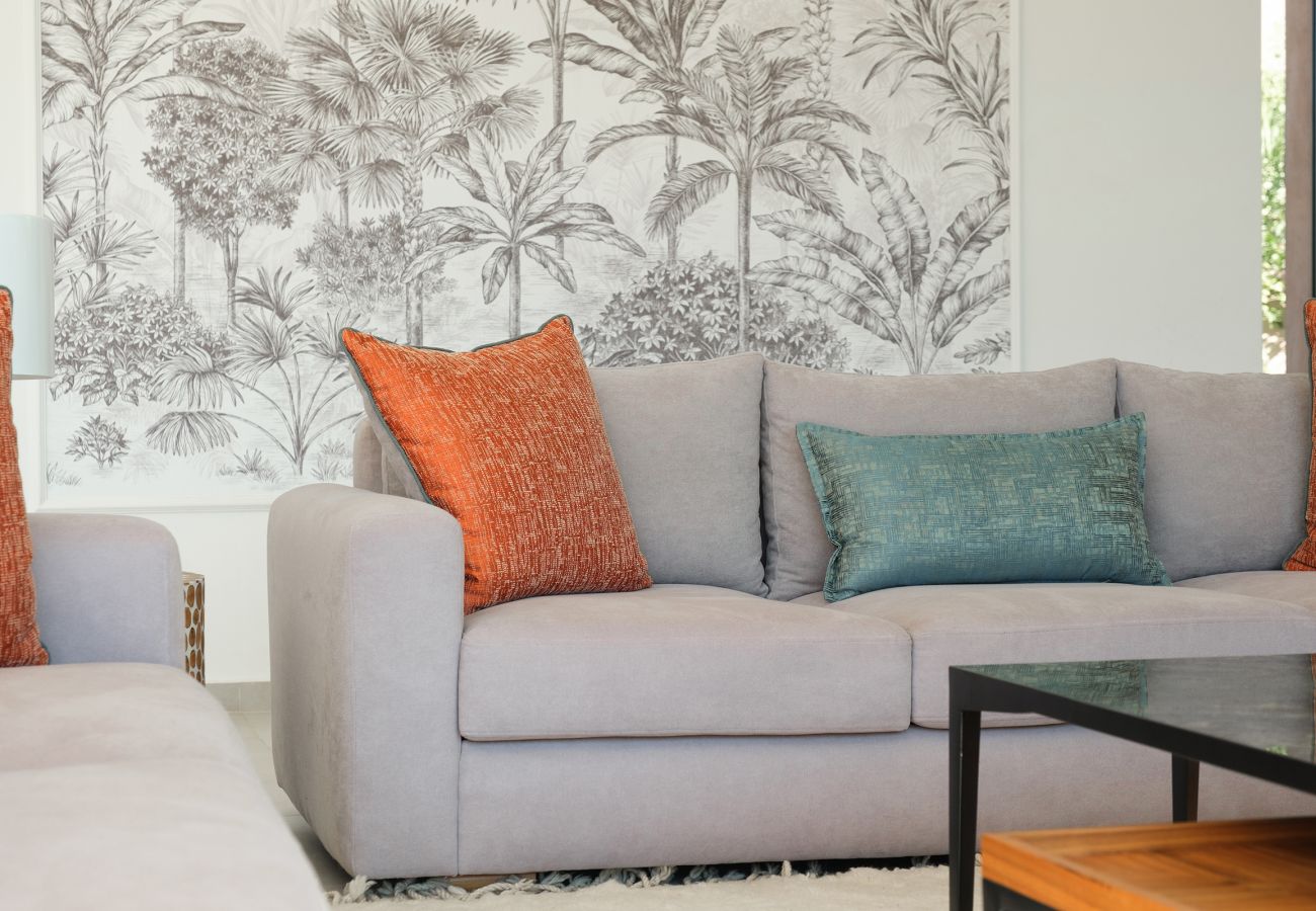 Villa in Marrakech - LA SALEA Amelkis Golf Villa in Marrakech - LA SALEA Amelkis Golf