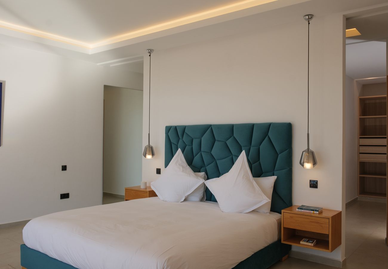 Villa in Marrakech - LA SALEA Amelkis Golf Villa in Marrakech - LA SALEA Amelkis Golf