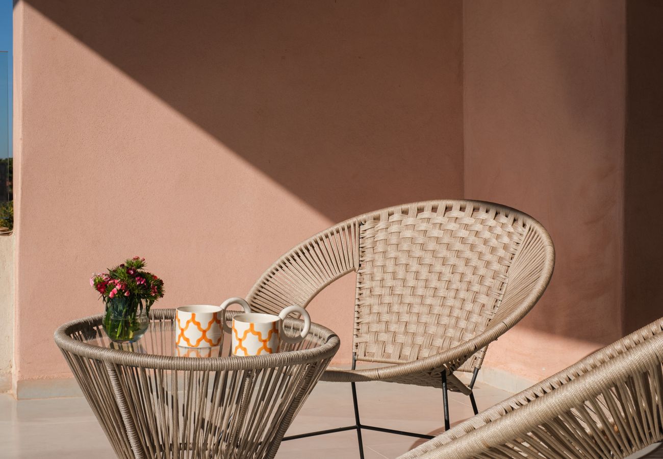 Villa in Marrakech - LA SALEA Amelkis Golf Villa in Marrakech - LA SALEA Amelkis Golf