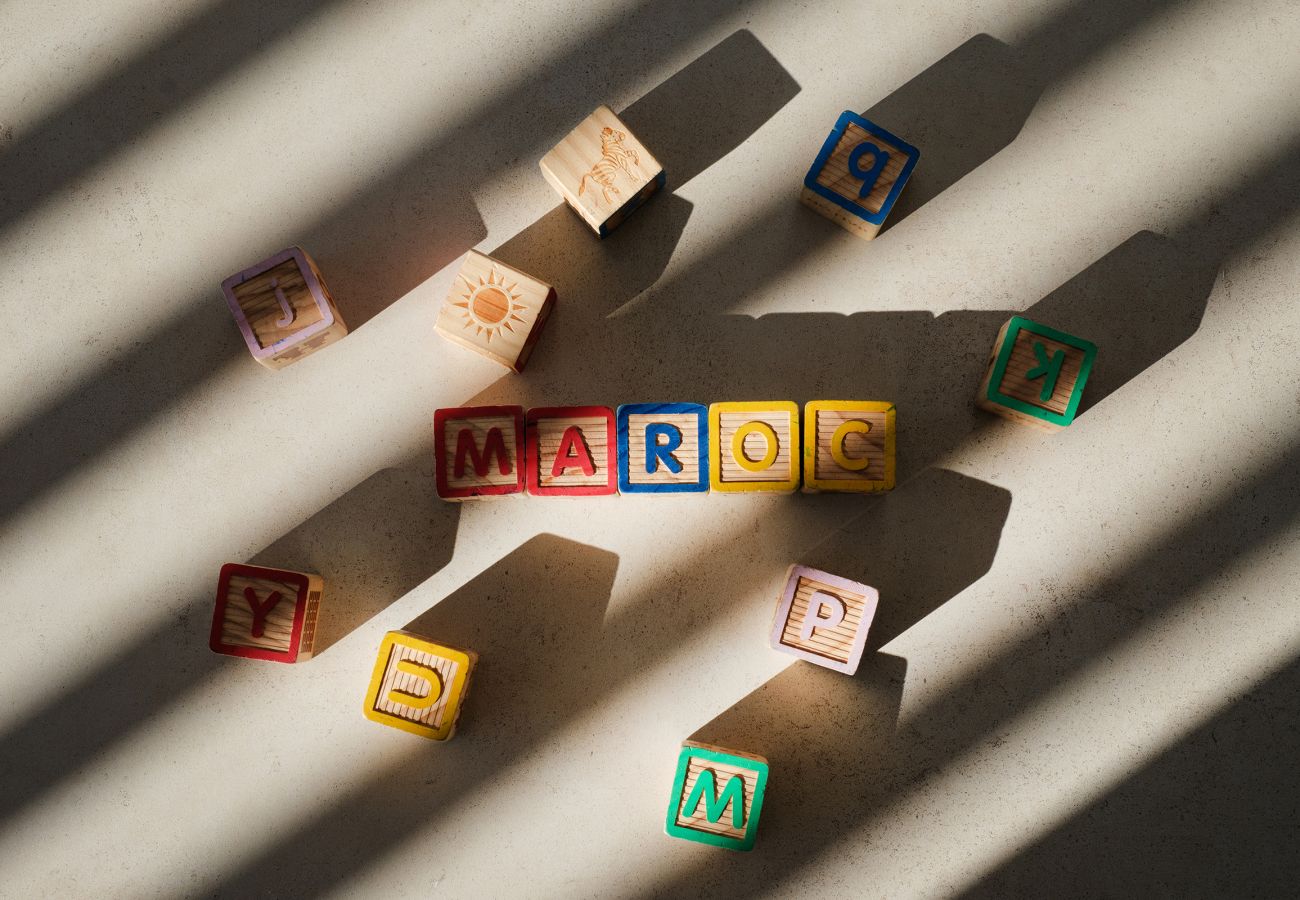 Villa in Marrakech - LA SALEA Amelkis Golf Villa in Marrakech - LA SALEA Amelkis Golf