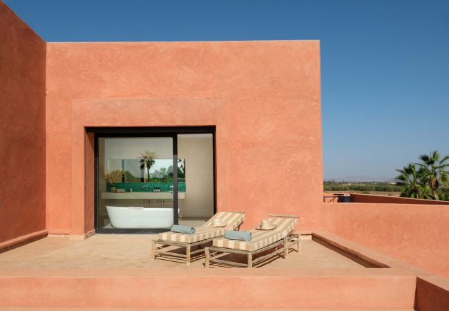 Villa in Marrakech - Villa SHELTER - MARRAKECH Villa in Marrakech - Villa SHELTER - MARRAKECH