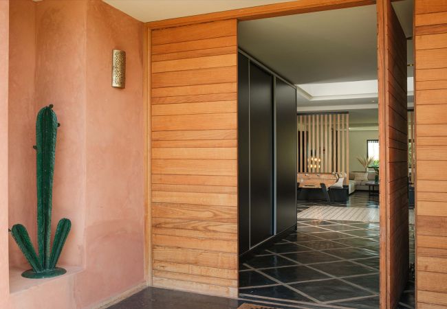 Villa in Marrakech - Villa SHELTER - MARRAKECH Villa in Marrakech - Villa SHELTER - MARRAKECH