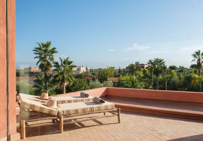 Villa in Marrakech - Villa SHELTER - MARRAKECH Villa in Marrakech - Villa SHELTER - MARRAKECH