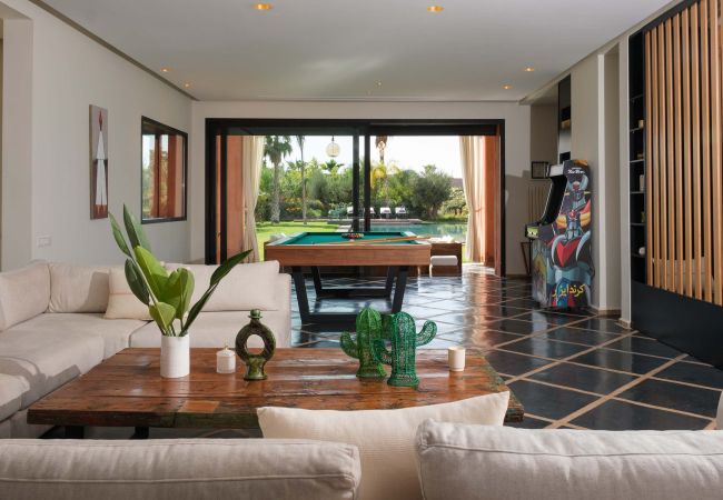 Villa in Marrakech - Villa SHELTER - MARRAKECH Villa in Marrakech - Villa SHELTER - MARRAKECH