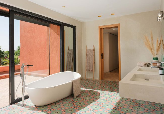 Villa in Marrakech - Villa SHELTER - MARRAKECH Villa in Marrakech - Villa SHELTER - MARRAKECH