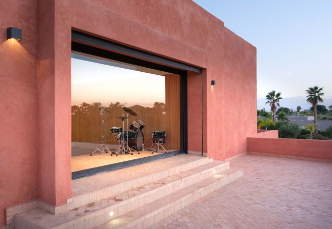 Villa in Marrakech - Villa SHELTER - MARRAKECH Villa in Marrakech - Villa SHELTER - MARRAKECH